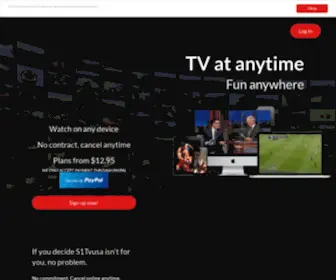 S1Tvusa.com(S1tvusa) Screenshot