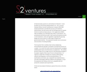 S2-Ventures.us(Specialty Architecture Consulting) Screenshot