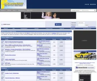 S2000.com(S2000 Forums) Screenshot