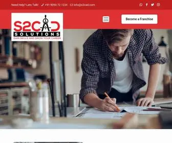 S2Cad.com(Best AutoCAD) Screenshot