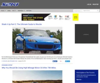 S2KI.com(S2KI Honda S2000 Forums) Screenshot