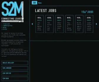 S2M.com.au(Digital Jobs) Screenshot