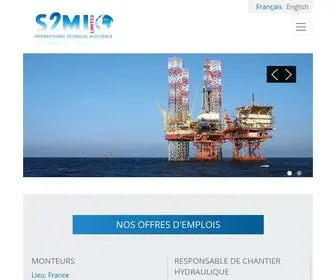 S2MI-LTD.com(Interim International) Screenshot