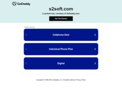 S2Soft.com(S2Soft) Screenshot