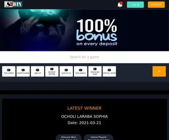 S2Win.ng(S2WIN) Screenshot
