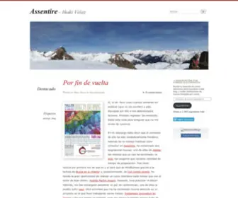 S3A2.me(Iñaki Vélaz) Screenshot