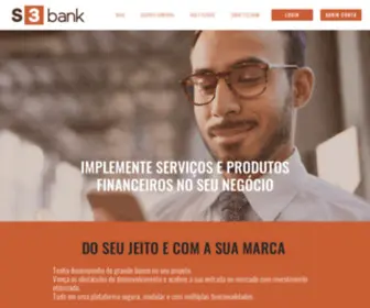 S3Bank.com(S3 Bank) Screenshot