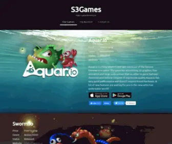 S3Games.com(S3Games) Screenshot