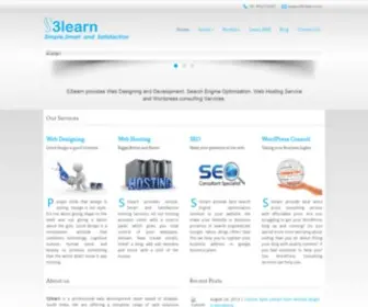 S3Learn.com(Web Design) Screenshot
