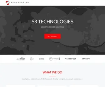 S3NM.com(S3 Technologies) Screenshot