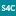 S4C.co.uk Logo
