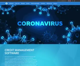 S4Dunning.com(Credit Management Software) Screenshot