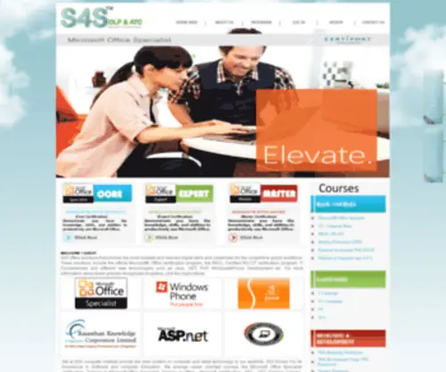 S4S.co.in(S4S) Screenshot