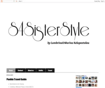 S4Sisterstyle.com(S4SisterStyle-Greek Travel Bloggers) Screenshot