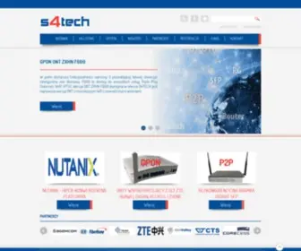 S4Tech.eu(Błąd) Screenshot