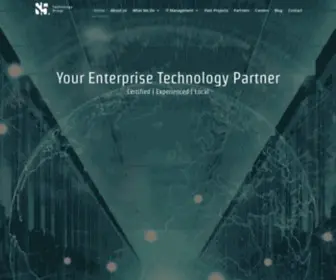 S5.technology(S5 Technology Group) Screenshot