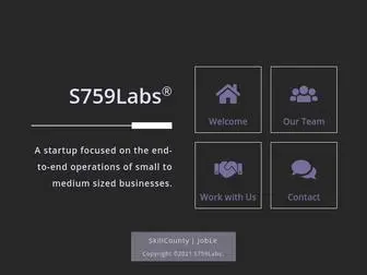 S759Labs.com(S759 Labs) Screenshot