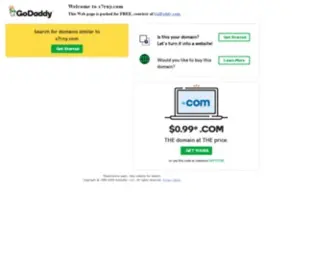 S7RNY.com(Template) Screenshot