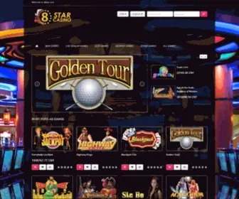 S8Star.com(S8Star) Screenshot