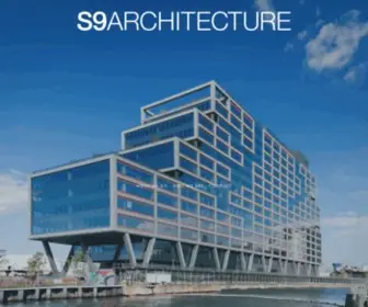 S9Architecture.com(S9Architecture) Screenshot