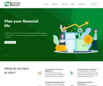 S9Financialplanners.com(Personal financial Planning) Screenshot