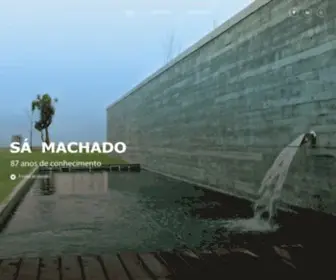 SA-Machado.com(Sá) Screenshot