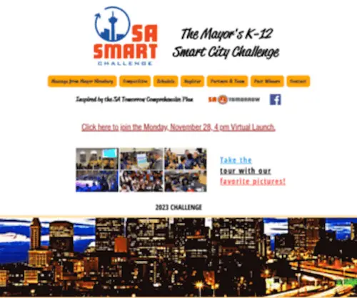 SA-Smart.org(SA Smart) Screenshot