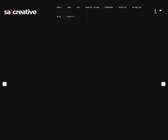 SA1Creative.com(SA1 Creative) Screenshot