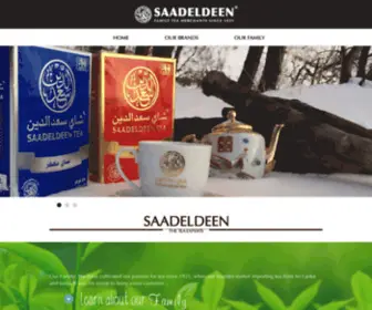 Saadeldeen.com(Saadeldeen ®) Screenshot