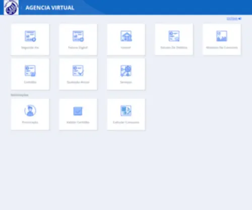 Saaebalsasma.com.br(Saaebalsasma) Screenshot
