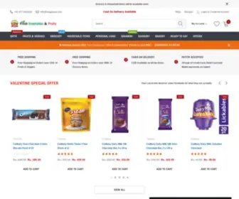 Saagbazar.com(Buy Vegetables) Screenshot