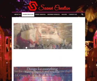 Saanvicreation.com(Saanvicreation) Screenshot