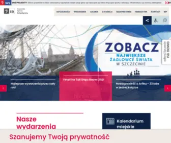Saa.pl(Szczecińska) Screenshot