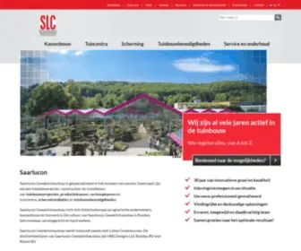 Saarlucon.com(Saarlucon) Screenshot
