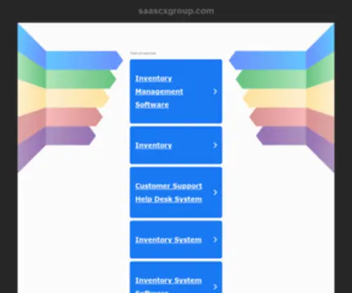 SaascXgroup.com(saascxgroup) Screenshot