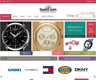 Saatci.com(Saat fiyatları) Screenshot