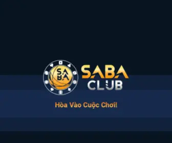 Sabagame.com(Saba Club) Screenshot