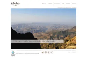 Sabahar.com(Exquisite Handmade) Screenshot