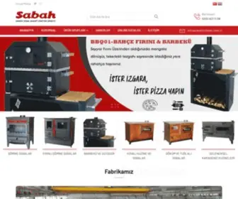 Sabahsobalari.com.tr(SABAH SOBALARI) Screenshot