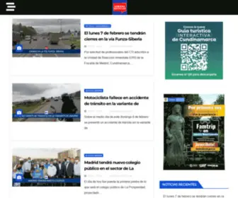 Sabananoticias.com(Sabana Noticias) Screenshot