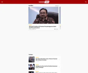 Sabangtimes.com(TIMES Sabang) Screenshot