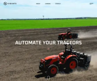 Sabantoag.com(Sabanto) Screenshot