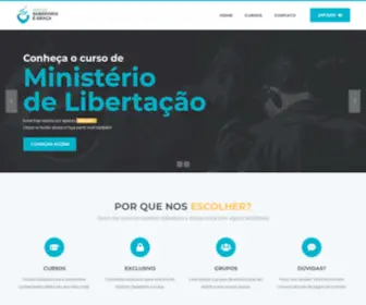 Sabedoriaegraca.com(Instituto Sabedoria e Graça) Screenshot