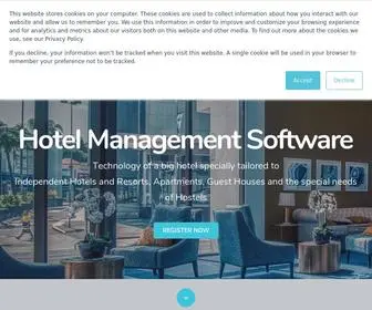 Sabeeapp.com(Streamline Hotel Operations) Screenshot
