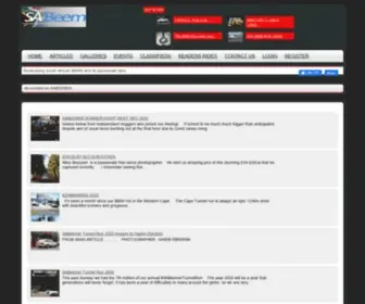 Sabeemer.co.za(All content on SABEEMER) Screenshot