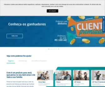 Sabemi.com.br(Sabemi Seguros) Screenshot