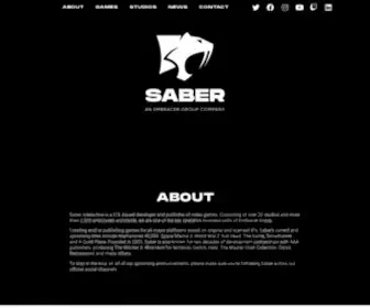 Saber3D.ru(Saber Interactive) Screenshot