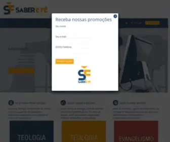 Saberefe.com(Curso) Screenshot