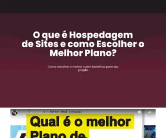 Saberhoje.com.br(Mailrelay) Screenshot