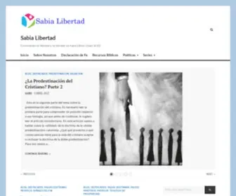 Sabialibertad.org(Sabia Libertad) Screenshot